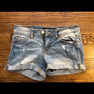 Aeropostale Jean Shorts